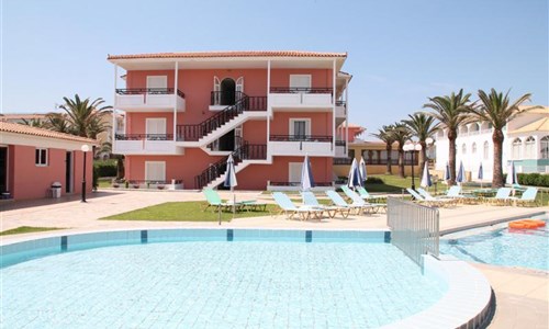 Hotel Astir Beach Zakynthos*** - Hotel Astir Beach Zakynthos*** - Řecko, Zakynthos