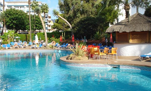 Hotel Palmasol*** - Španělsko, Costa del Sol, Benalmádena, Palmasol 