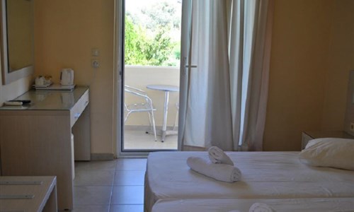 Hotel Olive Garden*** - 7 nocí