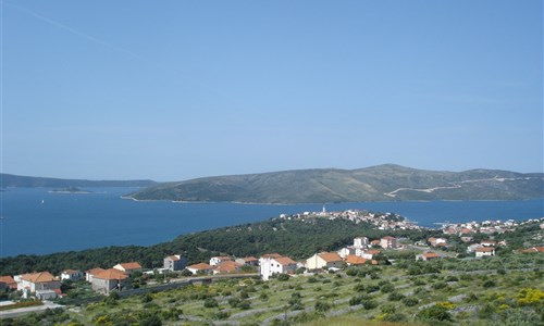 Perly Dalmácie a poklady UNESCO - Trogir