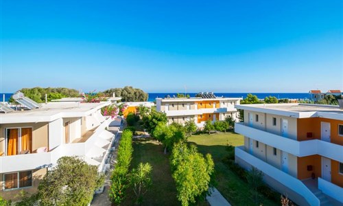 Hotel Stafilia*** - Rhodos , Lardos- Hotel Stafilia ***+