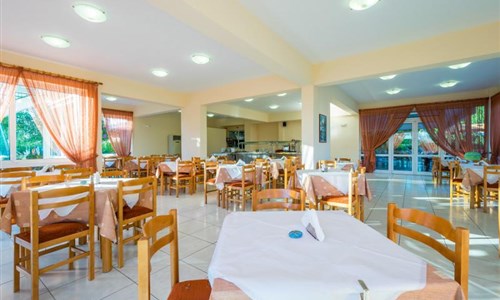 Hotel Stafilia*** - Rhodos , Lardos- Hotel Stafilia ***+