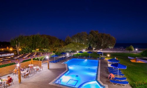 Hotel Stafilia*** - Rhodos , Lardos- Hotel Stafilia ***+