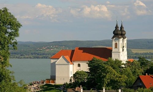 Prázdniny v termálech u Balatonu - Babí léto v termálech u Balatonu