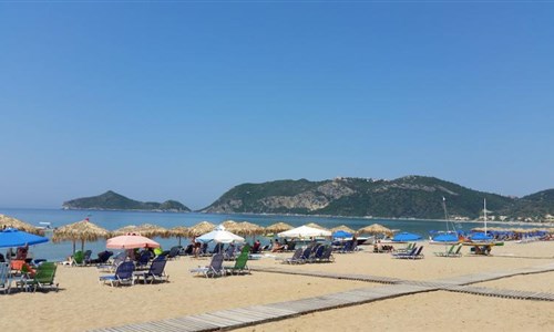 Studia Lola - 10/11 nocí - Agios Georgios pláž - Řecko, Korfu