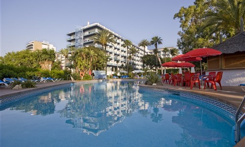 Hotel Palmasol*** - Španělsko, Costa del Sol, Benalmádena, Palmasol 