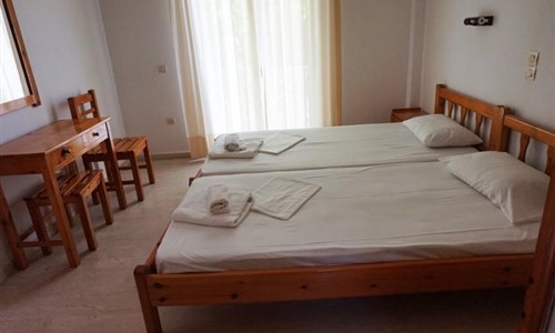 Apartmány Leonidas - Studia Leonidas - Řecko, Korfu