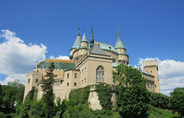 Z Bojnice za zlatem a stříbrem do UNESCO regionu Štiavnicka