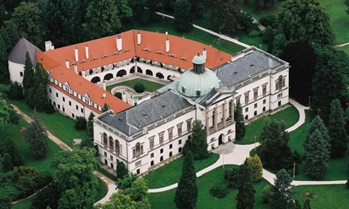 Z Bojnice za zlatem a stříbrem do UNESCO regionu Štiavnicka - Z Bojnice za zlatem a stříbrem