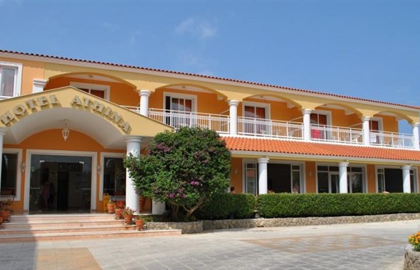 Hotel Athina San Stefanos***