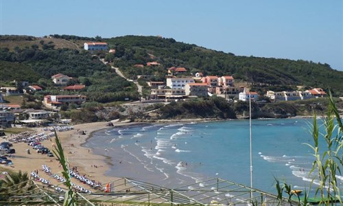 Hotel Athina San Stefanos**** - Hotel Athina San Stefanos*** - řecko, Korfu