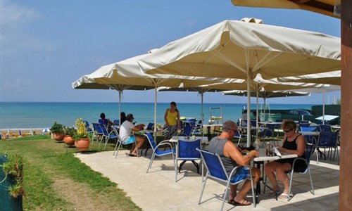 Hotel Athina San Stefanos**** - Hotel Athina San Stefanos*** - řecko, Korfu