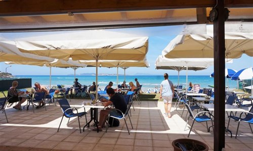Hotel Athina San Stefanos**** - Hotel Athina San Stefanos*** - řecko, Korfu