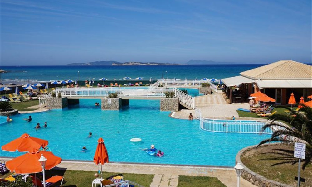 Hotel Athina San Stefanos****
