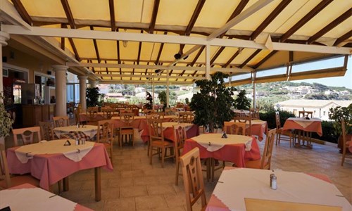 Hotel Athina San Stefanos**** - Hotel Athina San Stefanos*** - řecko, Korfu