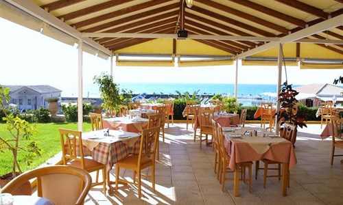 Hotel Athina San Stefanos**** - Hotel Athina San Stefanos*** - řecko, Korfu