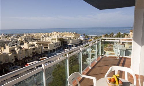 Hotel Palmasol*** - Španělsko, Costa del Sol, Benalmádena, Palmasol 