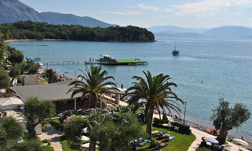 Hotel Elea Beach**** - 7 nocí - Hotel Elea Beach**** - Řecko, Korfu