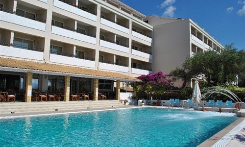 Hotel Elea Beach**** - 7 nocí - Hotel Elea Beach**** - Řecko, Korfu