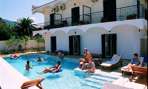 Hotel Marie**+ - Hotel Marie**+ - Řecko, Korfu