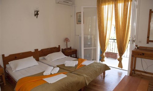 Hotel Marie**+ - Hotel Marie**+ - Řecko, Korfu