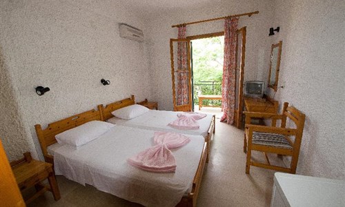 Hotel Marie**+ - Hotel Marie**+ - Řecko, Korfu
