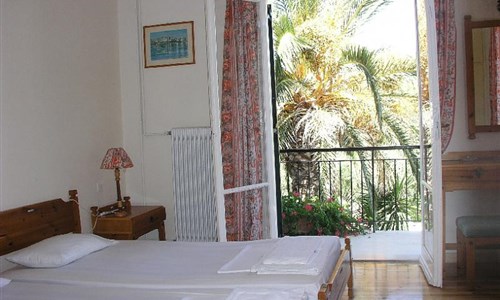 Hotel Marie**+ - Hotel Marie**+ - Řecko, Korfu