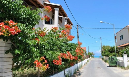 Apartmány Mery - studia Mery - Řecko, Korfu