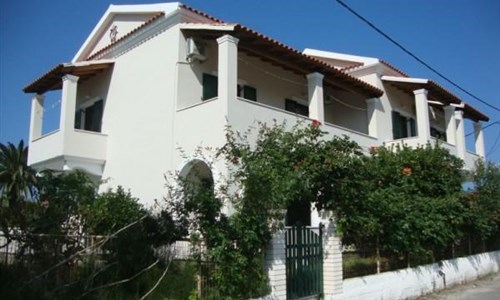 Apartmány Mery - studia Mery - Řecko, Korfu