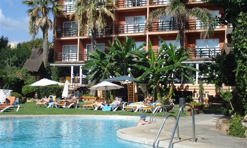 Hotel Tropicana**** - Španělsko, Costa del Sol, Torremolinos, Tropicana