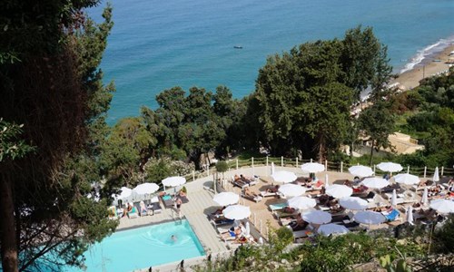 Hotel La Grotta Verde Grand Resort****+ - 7 nocí - Hotel La Grotta Verde Grand Resort****+ - Řecko, Kréta