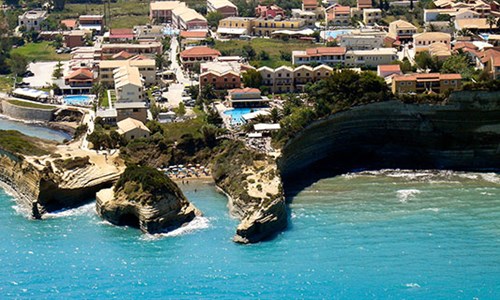 Sidari - Sidari - Řecko, Korfu
