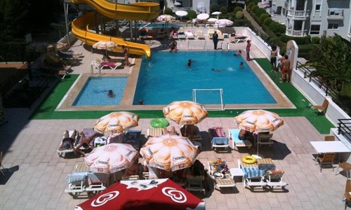 Hotel Emir Fosse Beach*** - Emir Fosse Beach*** - Turecko, Alanya