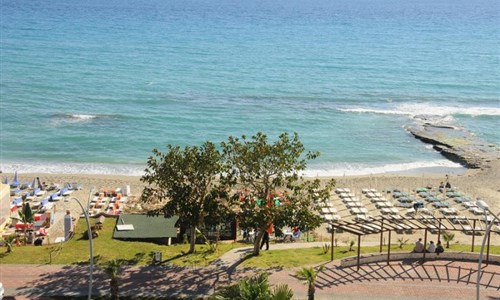 Hotel Emir Fosse Beach*** - Emir Fosse Beach*** - Turecko, Alanya