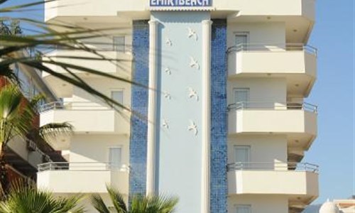 Hotel Emir Fosse Beach*** - Emir Fosse Beach*** - Turecko, Alanya