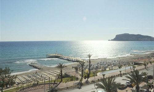 Hotel Emir Fosse Beach*** - Emir Fosse Beach*** - Turecko, Alanya