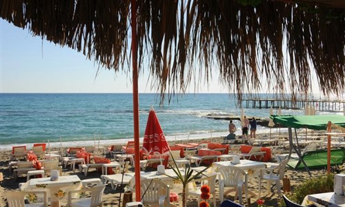 Hotel Emir Fosse Beach*** - Emir Fosse Beach*** - Turecko, Alanya