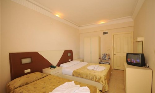 Hotel Emir Fosse Beach*** - Emir Fosse Beach*** - Turecko, Alanya