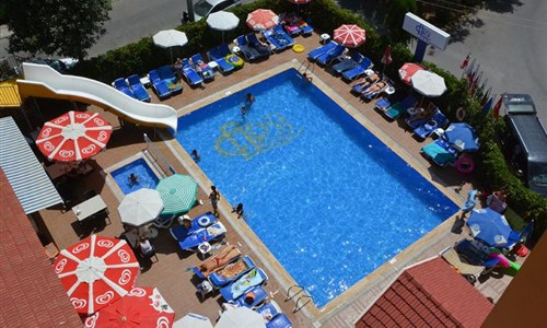 Hotel Arsi*** - Hotel Arsi*** - Turecko, Alanya