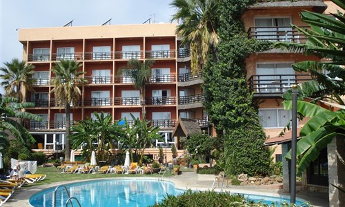 Hotel Tropicana**** - Španělsko, Costa del Sol, Torremolinos, Tropicana