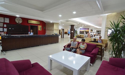 Hotel Arsi*** - Hotel Arsi*** - Turecko, Alanya