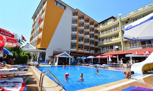 Hotel Arsi*** - Hotel Arsi*** - Turecko, Alanya