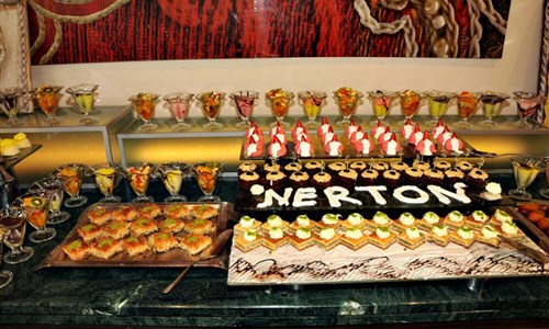 Hotel Nerton**** - Hotel Nerton**** - Turecko, Side