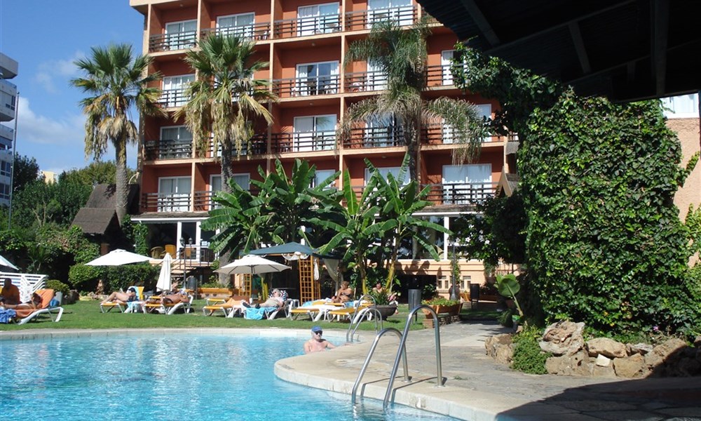 Hotel Tropicana****