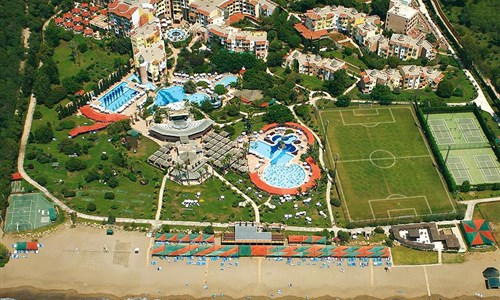 Hotel Limak Arcadia***** - 10/11 nocí - Hotel Limak Arcadia***** - Turecko, Belek