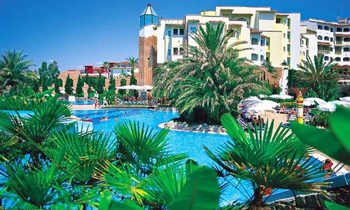 Hotel Limak Arcadia***** - 10/11 nocí - Hotel Limak Arcadia***** - Turecko, Belek