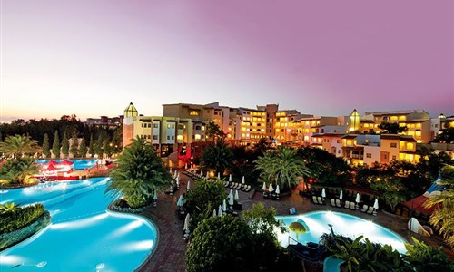 Hotel Limak Arcadia***** - 10/11 nocí - Hotel Limak Arcadia***** - Turecko, Belek