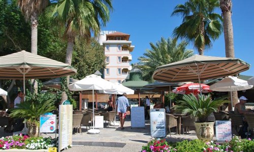 Hotel Side Bay *** (ex Sun Beach) - Hotel Sun Beach*** - Turecko, Side