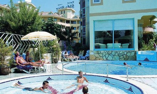 Hotel Side Bay *** (ex Sun Beach) - Hotel Sun Beach*** - Turecko, Side