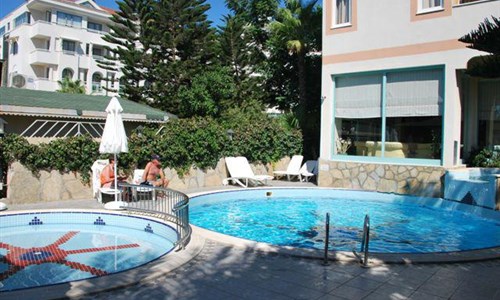 Hotel Side Bay *** (ex Sun Beach) - Hotel Sun Beach*** - Turecko, Side